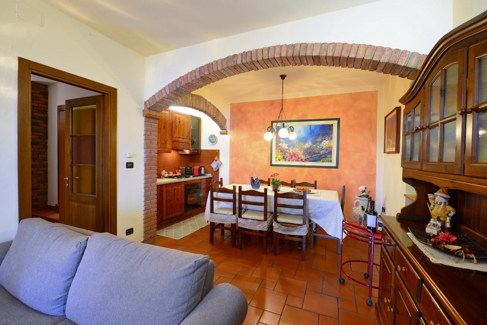Bed And Breakfast Due Leoni Torri Del Benaco Exteriör bild